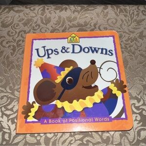 Halloween Ups and Downs by Boyer, Robin